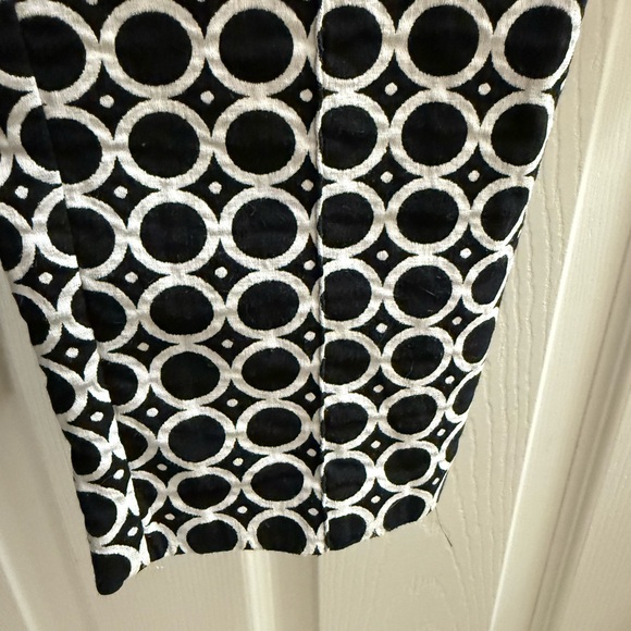 Joseph Ribkoff - Straight Leg Pull On Pant Patterned Women's - Picture 3 of 7